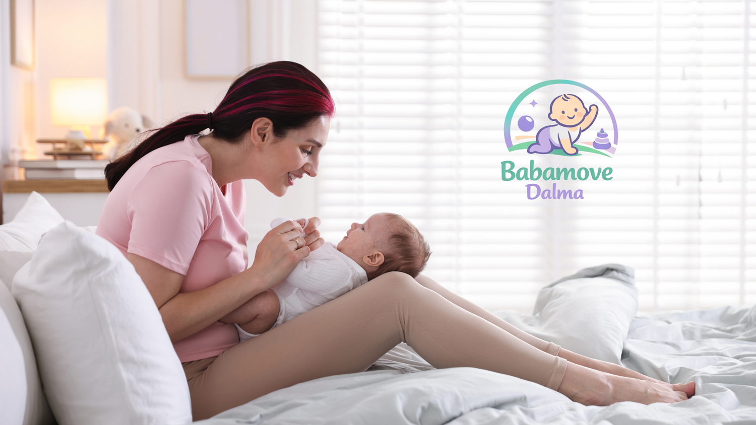 Tummy time túlélő útmutató – így szerettesd meg a babáddal